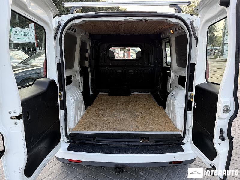 Fiat Doblo 2013 — Миниатюра 10