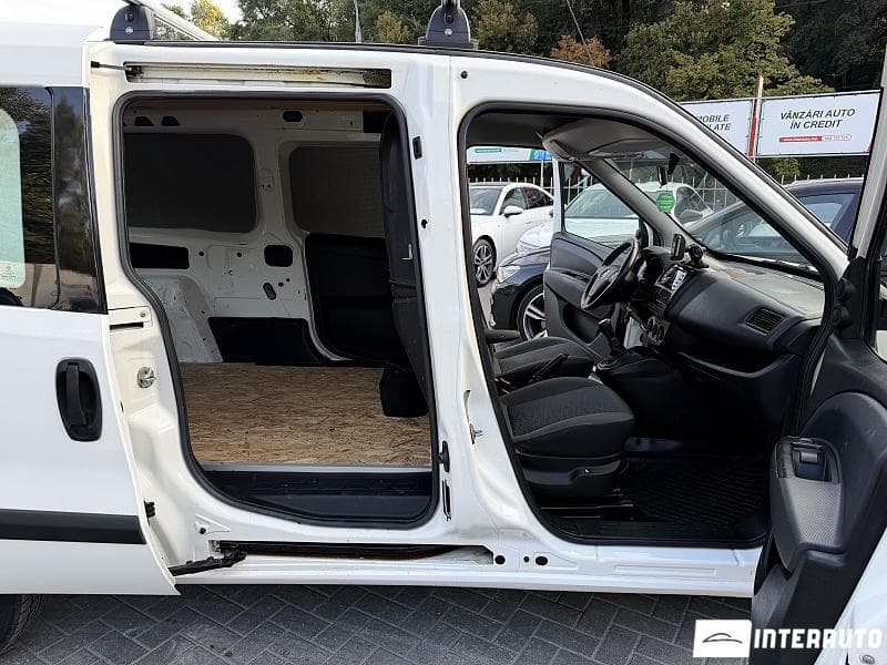 Fiat Doblo 2013 — Миниатюра 9