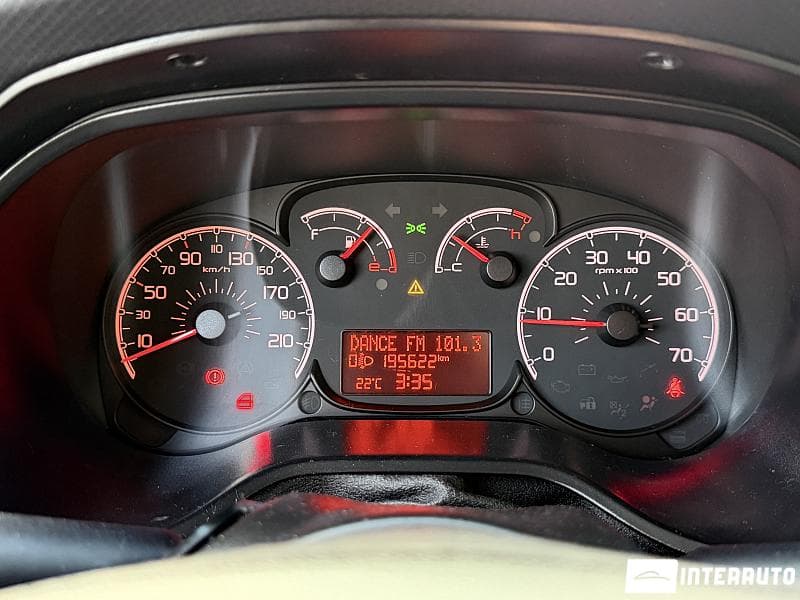 Fiat Doblo 2013 — Миниатюра 6