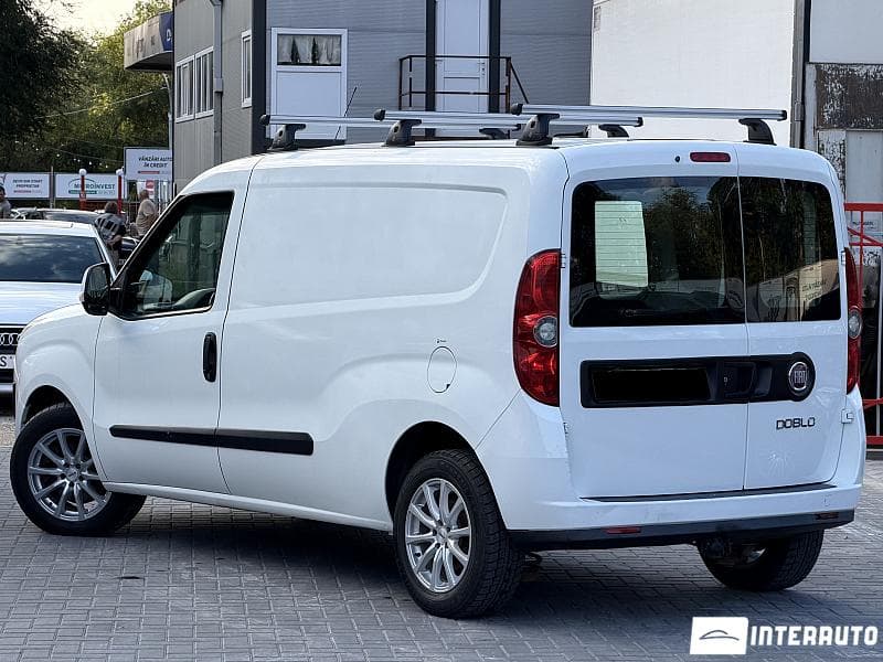 Fiat Doblo 2013 — Миниатюра 2