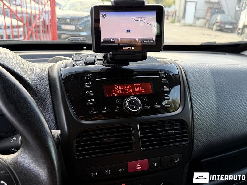 Fiat Doblo 2013 — Миниатюра 7