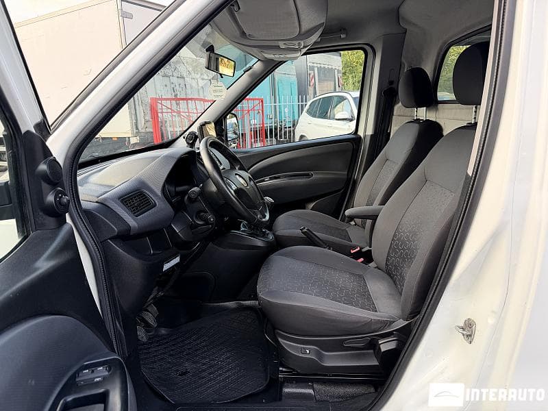 Fiat Doblo 2013 — Миниатюра 5