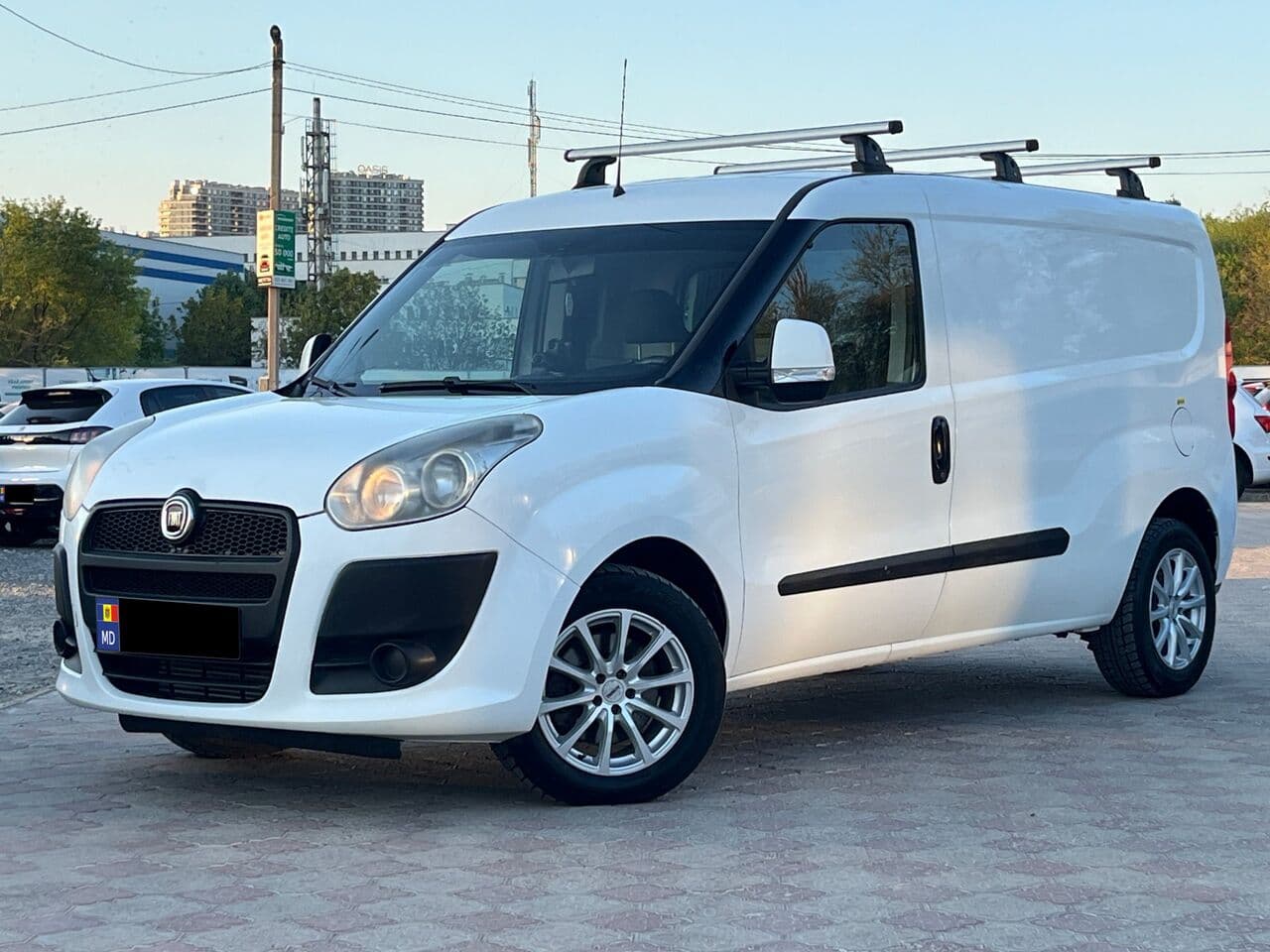 Fiat Doblo