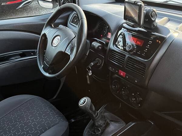 2013 Fiat Doblo — Miniatură 10