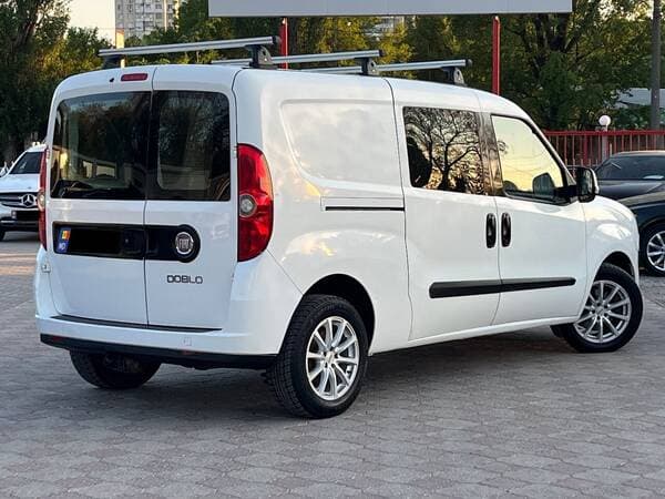 2013 Fiat Doblo — Miniatură 3