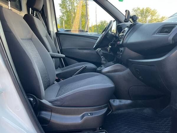 2013 Fiat Doblo — Miniatură 9