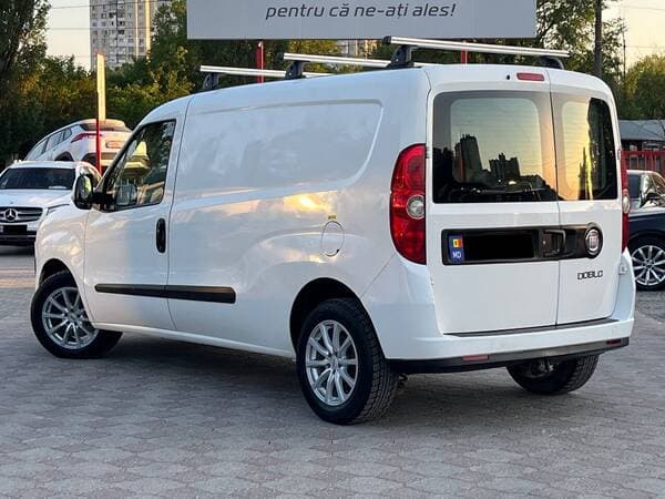 2013 Fiat Doblo — Miniatură 2