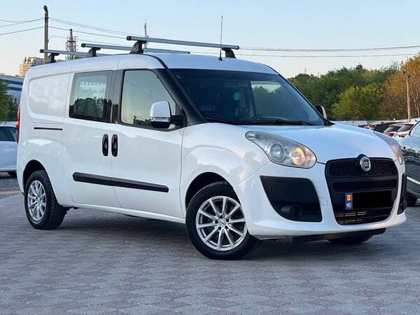 2013 Fiat Doblo — Miniatură 4