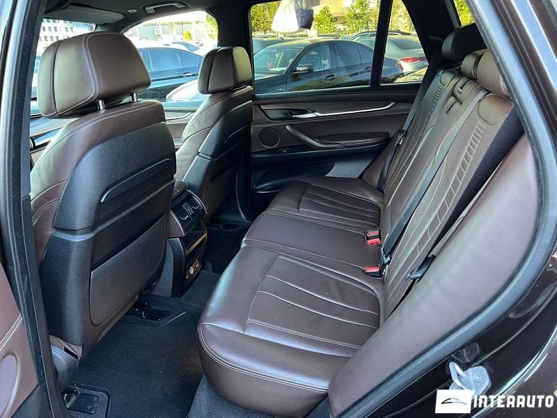 BMW X5 3.0D 2015 — Миниатюра 20