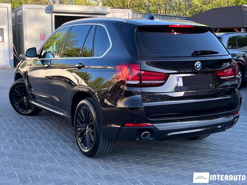 BMW X5 3.0D 2015 — Миниатюра 4