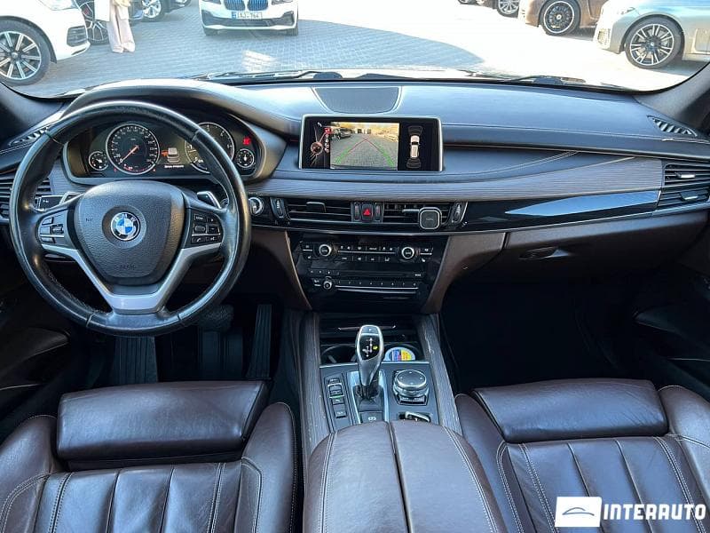 BMW X5 3.0D 2015 — Миниатюра 8