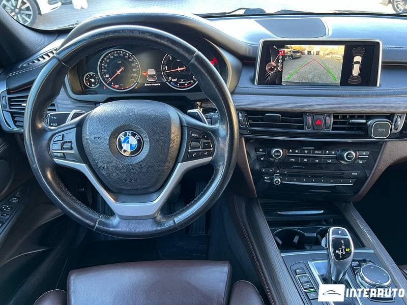 BMW X5 3.0D 2015 — Миниатюра 7