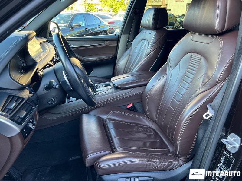 BMW X5 3.0D 2015 — Миниатюра 6