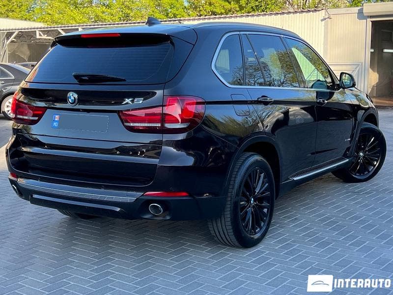 BMW X5 3.0D 2015 — Миниатюра 2