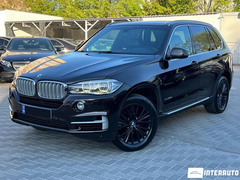 BMW X5 3.0D 2015 — Миниатюра 3