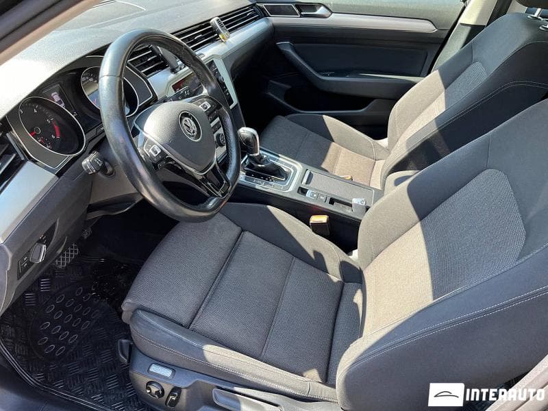 Volkswagen Passat 2017 — Миниатюра 6