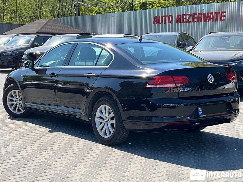 Volkswagen Passat 2017 — Миниатюра 4