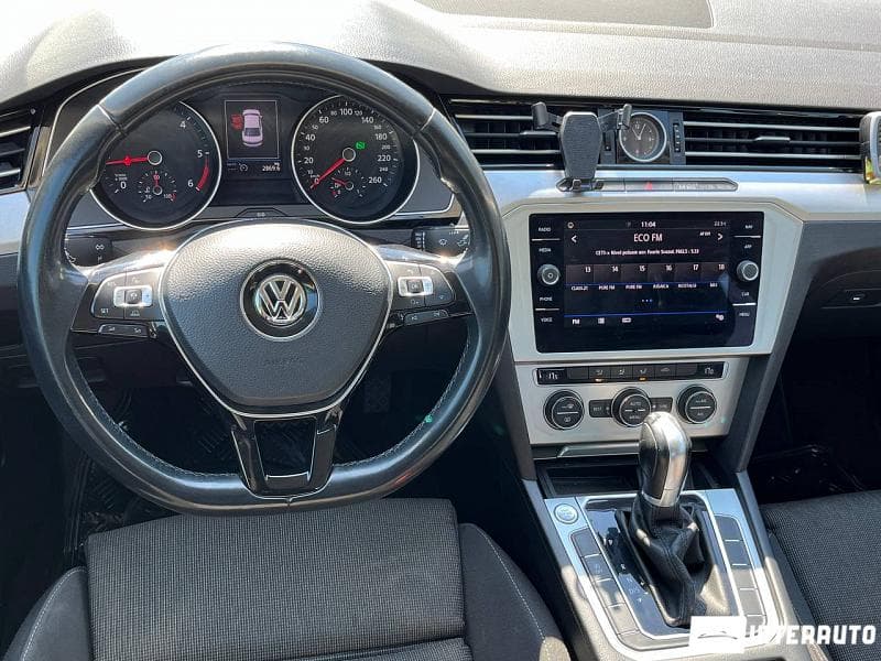 Volkswagen Passat 2017 — Миниатюра 7