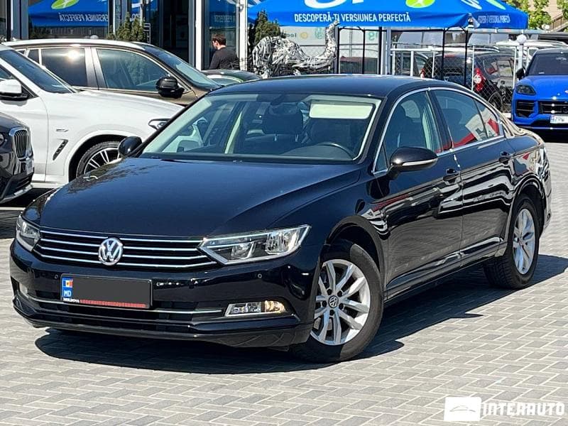 Volkswagen Passat 2017 — Миниатюра 3