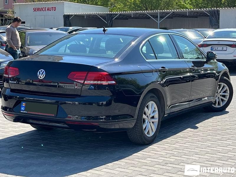 Volkswagen Passat 2017 — Миниатюра 2