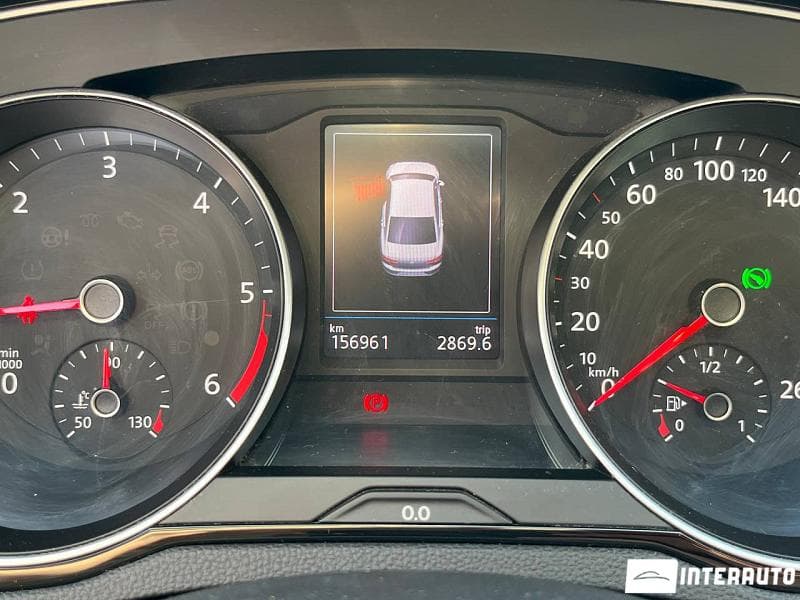 Volkswagen Passat 2017 — Миниатюра 9