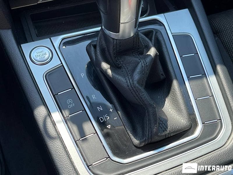 Volkswagen Passat 2017 — Миниатюра 14