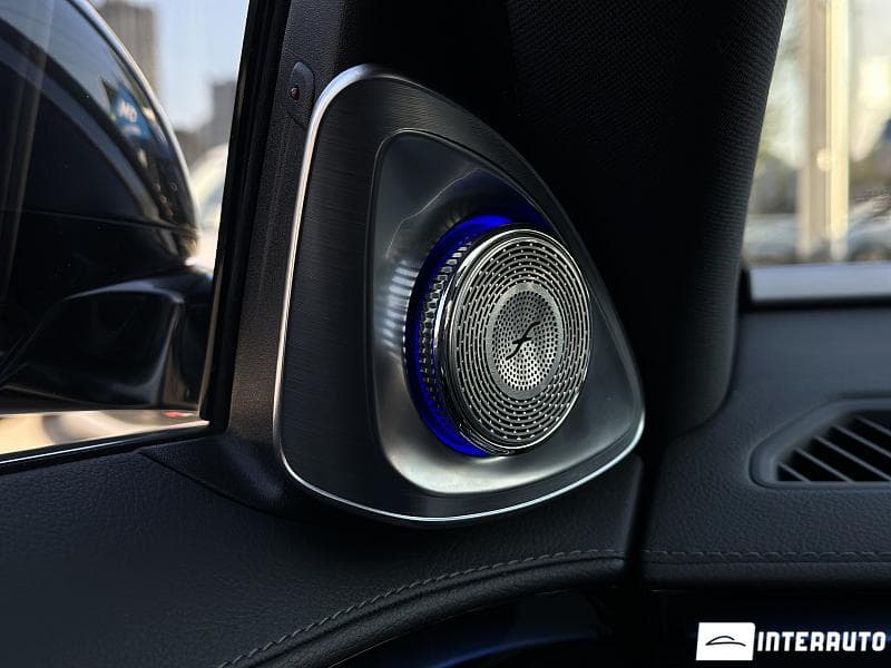 Mercedes S 580e 2021 — Миниатюра 6