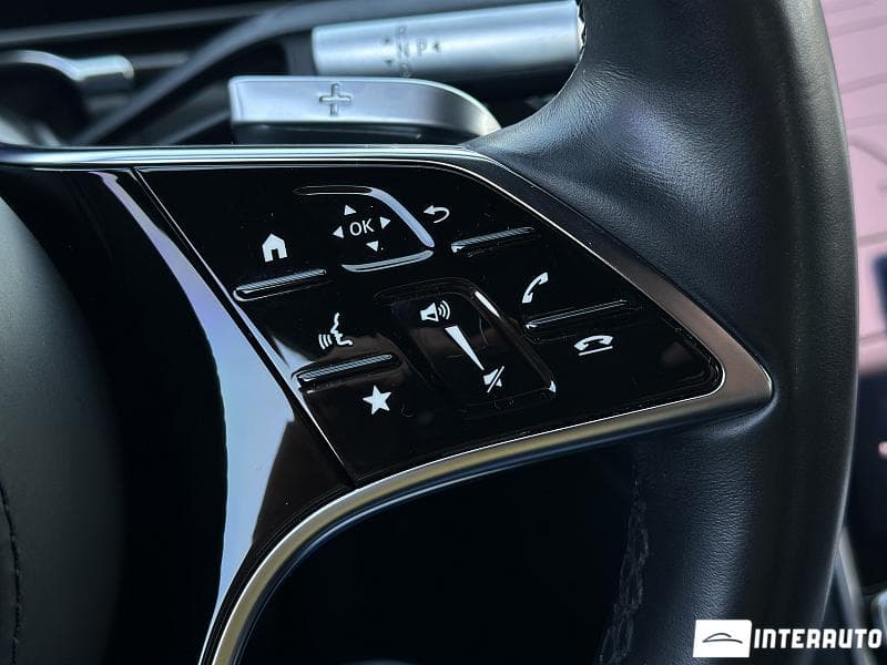 Mercedes S 580e 2021 — Миниатюра 13