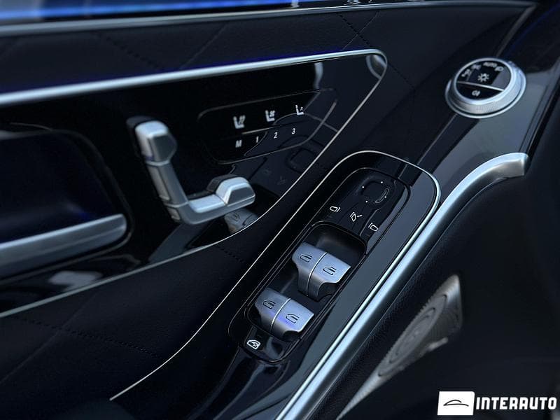Mercedes S 580e 2021 — Миниатюра 7