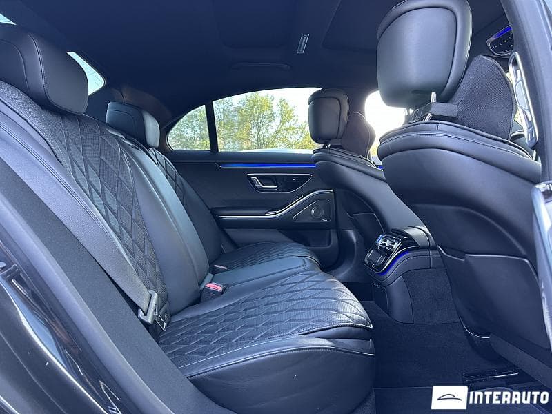 Mercedes S 580e 2021 — Миниатюра 23