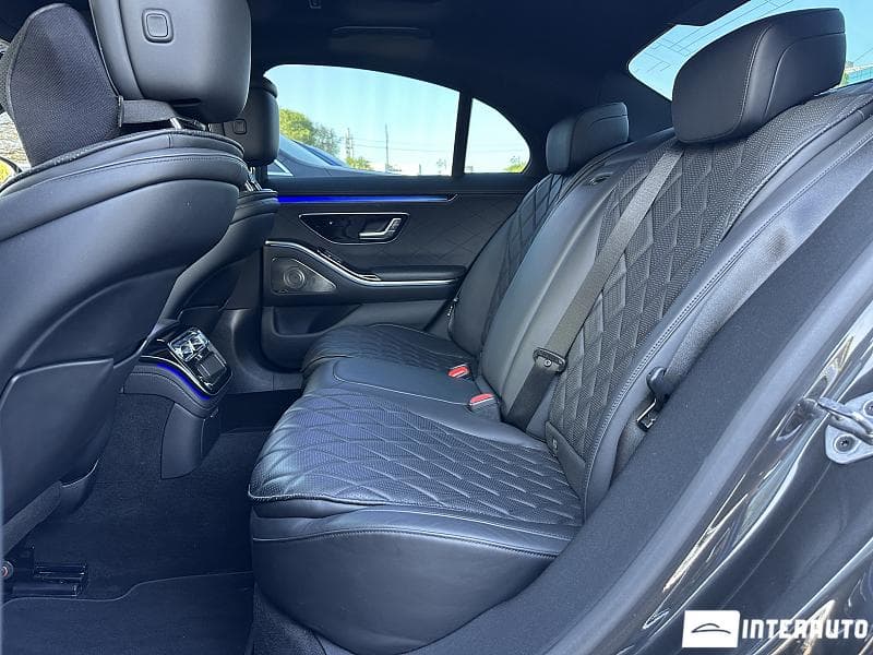 Mercedes S 580e 2021 — Миниатюра 21
