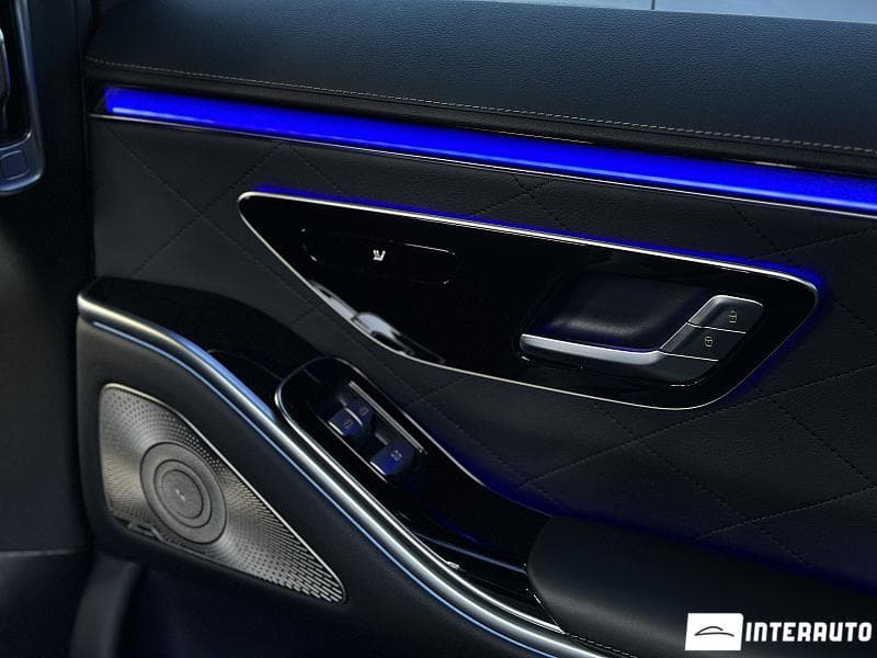 Mercedes S 580e 2021 — Миниатюра 24