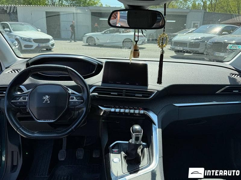 Peugeot 5008 2017 — Миниатюра 10