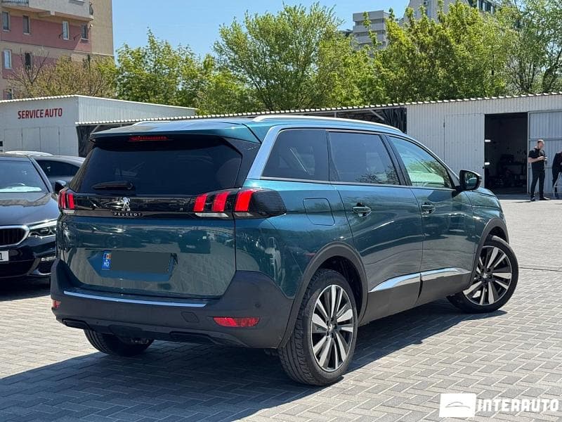 Peugeot 5008 2017 — Миниатюра 2