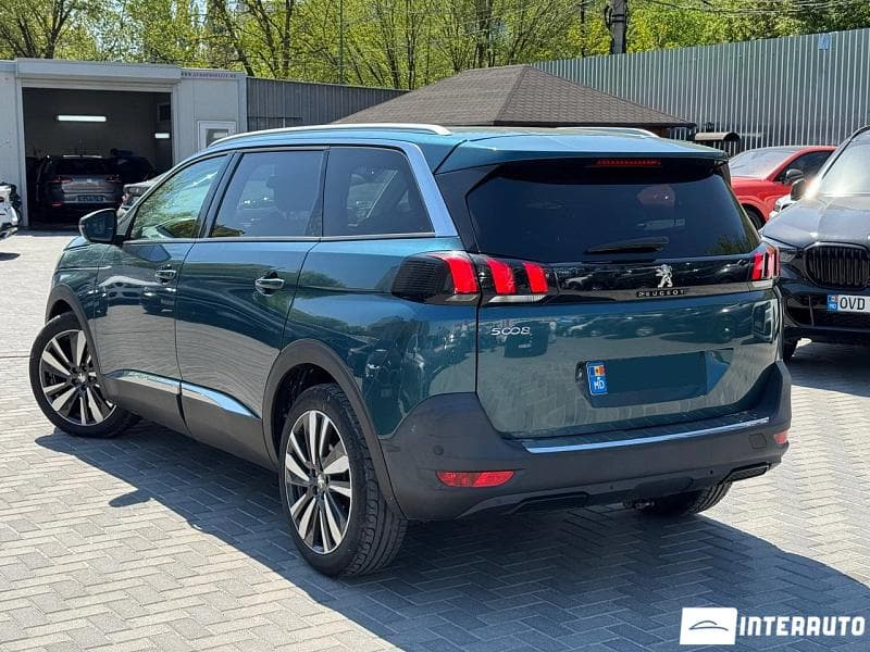 Peugeot 5008 2017 — Миниатюра 3