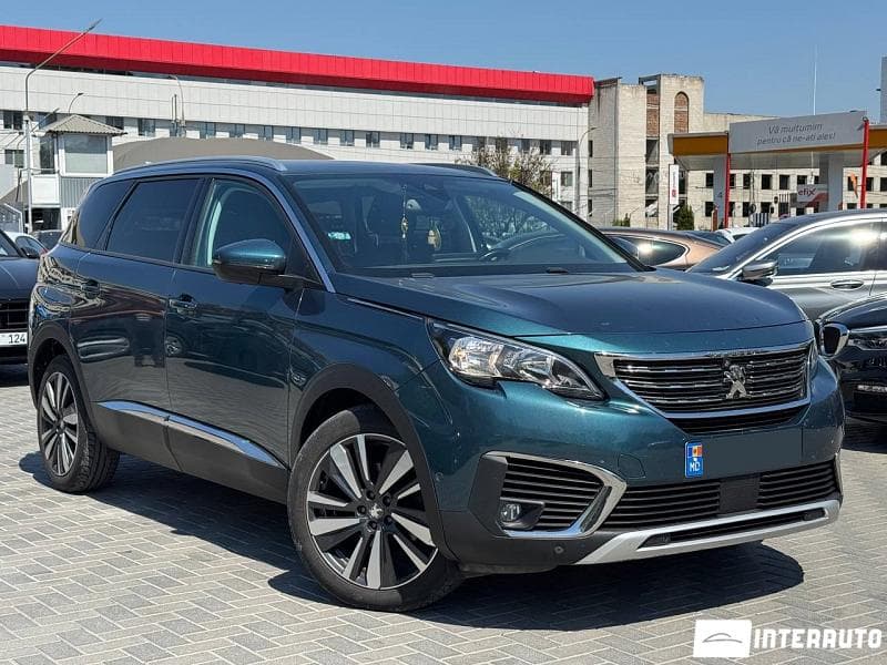 Peugeot 5008 2017 — Миниатюра 4