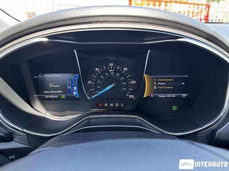 Ford Fusion 2017 — Миниатюра 9