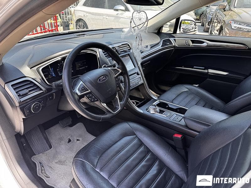 Ford Fusion 2017 — Миниатюра 6
