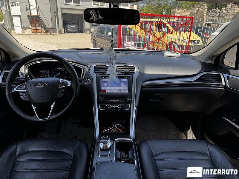 Ford Fusion 2017 — Миниатюра 8