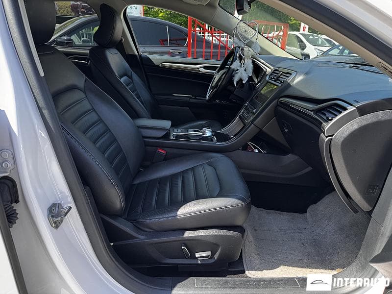 Ford Fusion 2017 — Миниатюра 5