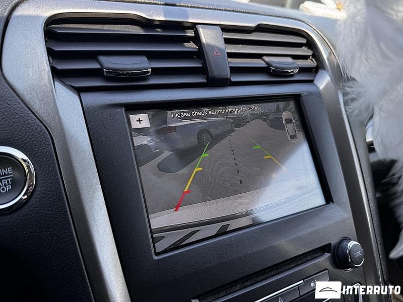 Ford Fusion 2017 — Миниатюра 10