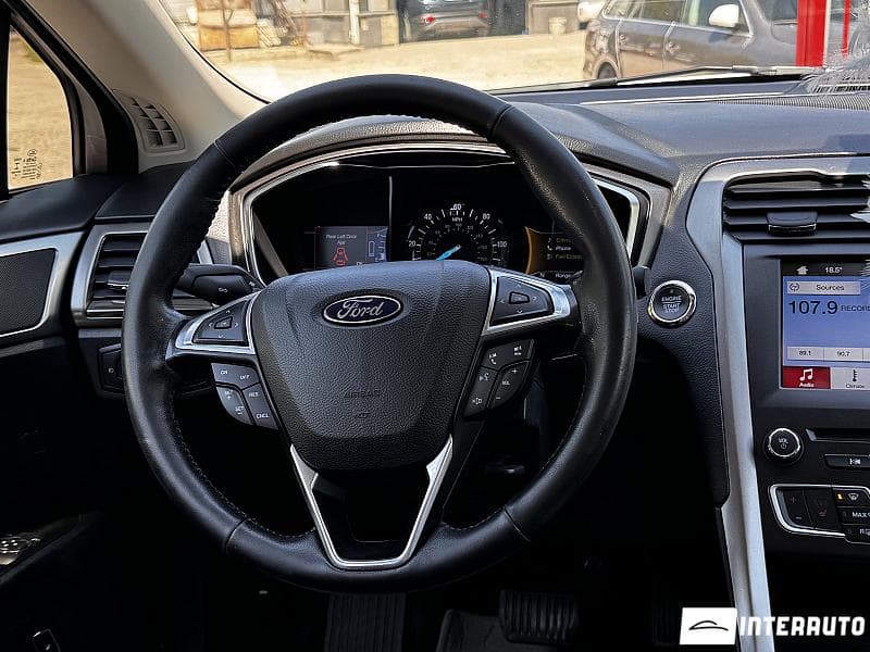 Ford Fusion 2017 — Миниатюра 7