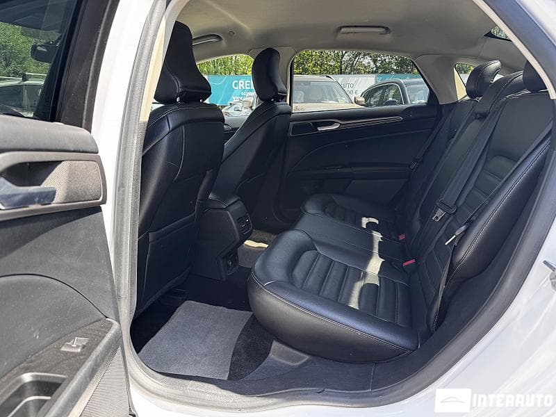 Ford Fusion 2017 — Миниатюра 18