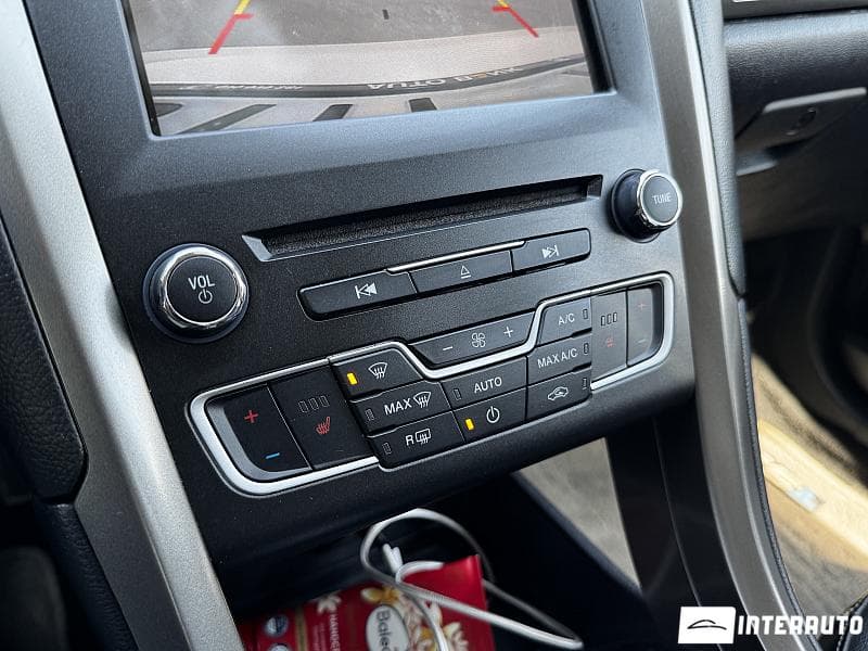 Ford Fusion 2017 — Миниатюра 11