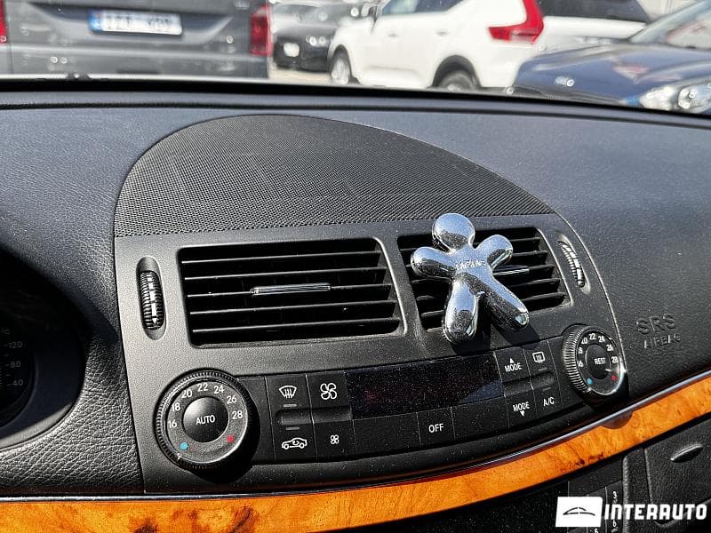 Mercedes E 200 2007 — Миниатюра 10
