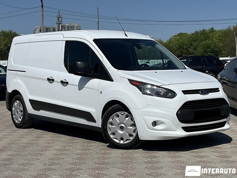 Ford Transit Connect 2016 — Миниатюра 4