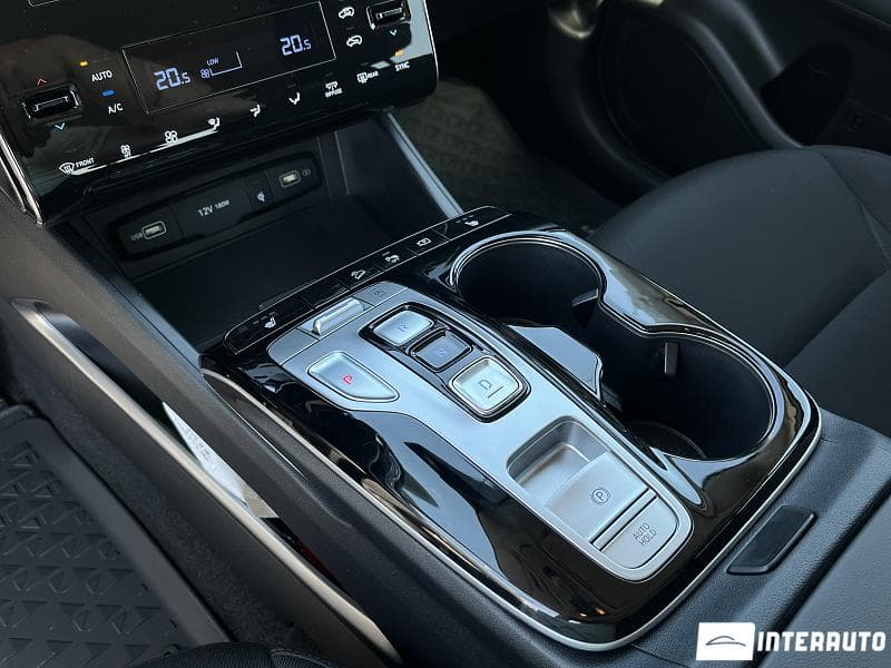 2022 Hyundai Tucson — Miniatură 14