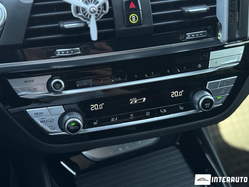 BMW X3 3.0e 2020 — Миниатюра 16