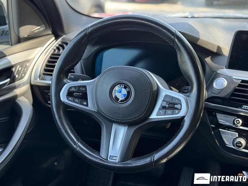 BMW X3 3.0e 2020 — Миниатюра 11