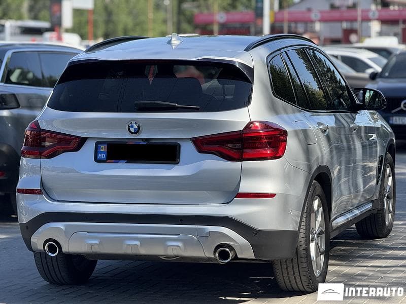 BMW X3 3.0e 2020 — Миниатюра 2